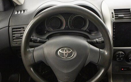 Toyota Corolla, 2008 год, 619 000 рублей, 19 фотография