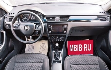 Skoda Rapid I, 2018 год, 1 050 000 рублей, 7 фотография