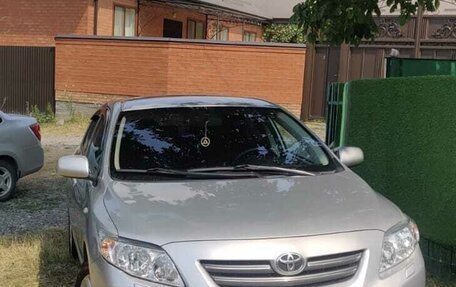 Toyota Corolla, 2007 год, 950 000 рублей, 2 фотография