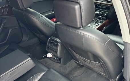 Audi A6, 2011 год, 1 550 000 рублей, 12 фотография