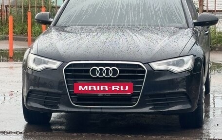 Audi A6, 2011 год, 1 550 000 рублей, 6 фотография