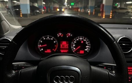 Audi A3, 2007 год, 615 000 рублей, 5 фотография