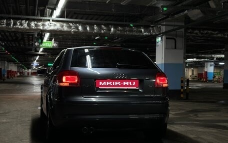 Audi A3, 2007 год, 615 000 рублей, 6 фотография