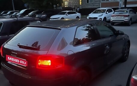 Audi A3, 2007 год, 615 000 рублей, 9 фотография