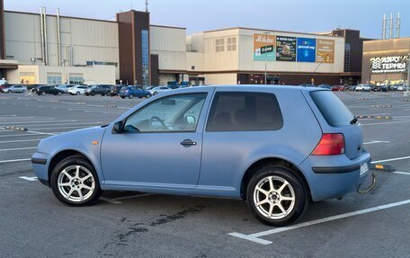 Volkswagen Golf IV, 1998 год, 330 000 рублей, 4 фотография