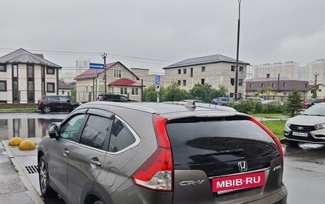 Honda CR-V IV, 2014 год, 1 890 000 рублей, 10 фотография