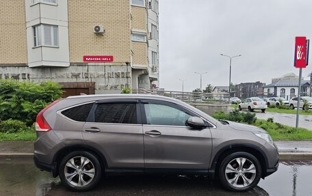 Honda CR-V IV, 2014 год, 1 890 000 рублей, 6 фотография