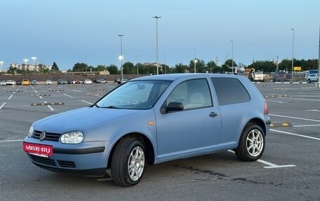 Volkswagen Golf IV, 1998 год, 330 000 рублей, 5 фотография
