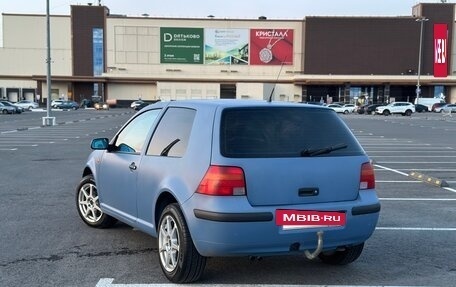 Volkswagen Golf IV, 1998 год, 330 000 рублей, 3 фотография