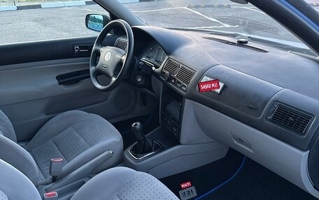 Volkswagen Golf IV, 1998 год, 330 000 рублей, 6 фотография