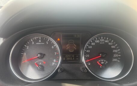 Nissan Qashqai, 2012 год, 850 000 рублей, 9 фотография