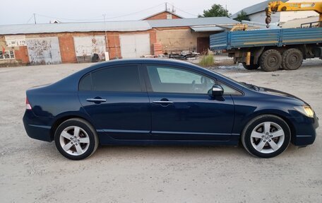 Honda Civic VIII, 2007 год, 650 000 рублей, 7 фотография
