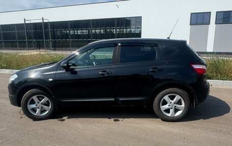 Nissan Qashqai, 2012 год, 850 000 рублей, 16 фотография
