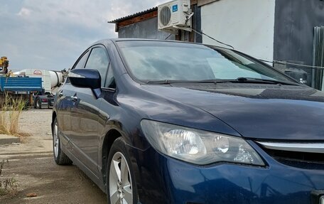Honda Civic VIII, 2007 год, 650 000 рублей, 3 фотография