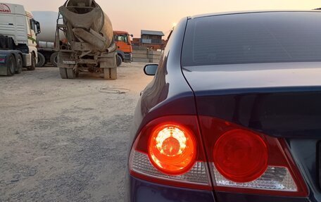 Honda Civic VIII, 2007 год, 650 000 рублей, 9 фотография