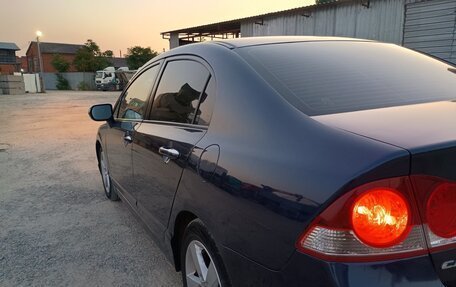 Honda Civic VIII, 2007 год, 650 000 рублей, 11 фотография