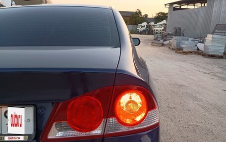 Honda Civic VIII, 2007 год, 650 000 рублей, 10 фотография