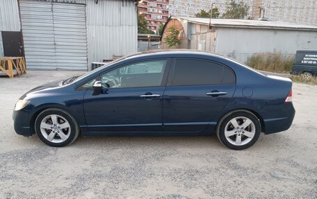 Honda Civic VIII, 2007 год, 650 000 рублей, 5 фотография