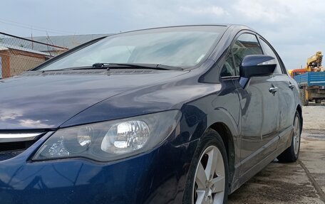 Honda Civic VIII, 2007 год, 650 000 рублей, 4 фотография