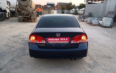 Honda Civic VIII, 2007 год, 650 000 рублей, 8 фотография