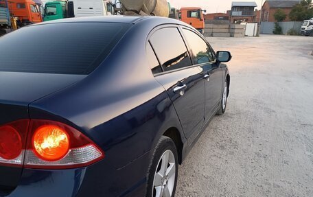 Honda Civic VIII, 2007 год, 650 000 рублей, 12 фотография
