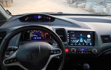 Honda Civic VIII, 2007 год, 650 000 рублей, 14 фотография
