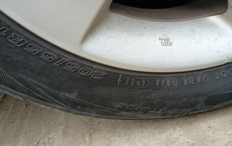 Honda Civic VIII, 2007 год, 650 000 рублей, 23 фотография