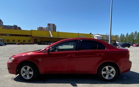 Mitsubishi Lancer IX, 2008 год, 520 000 рублей, 2 фотография