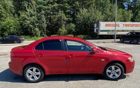 Mitsubishi Lancer IX, 2008 год, 520 000 рублей, 6 фотография