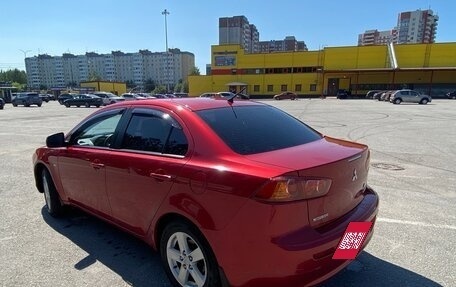 Mitsubishi Lancer IX, 2008 год, 520 000 рублей, 3 фотография