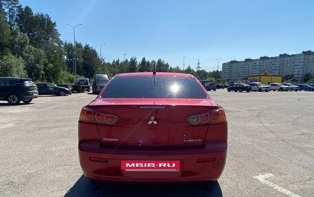 Mitsubishi Lancer IX, 2008 год, 520 000 рублей, 4 фотография
