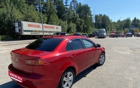 Mitsubishi Lancer IX, 2008 год, 520 000 рублей, 5 фотография