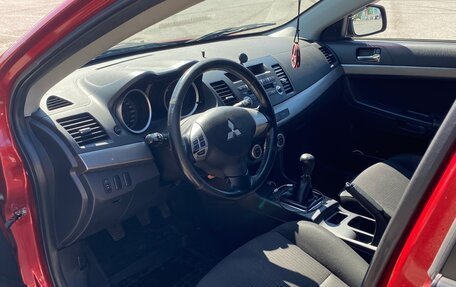 Mitsubishi Lancer IX, 2008 год, 520 000 рублей, 16 фотография