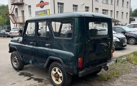 ЛуАЗ 3151, 2006 год, 195 000 рублей, 7 фотография
