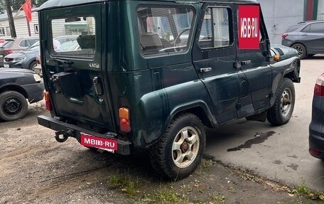 ЛуАЗ 3151, 2006 год, 195 000 рублей, 10 фотография