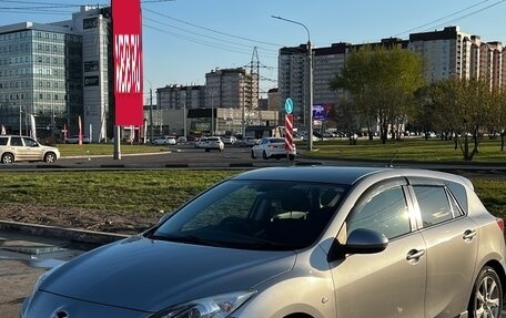 Mazda Axela, 2011 год, 1 170 000 рублей, 17 фотография