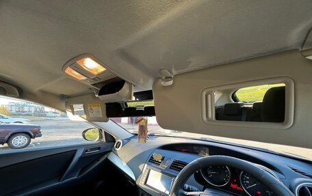 Mazda Axela, 2011 год, 1 170 000 рублей, 28 фотография