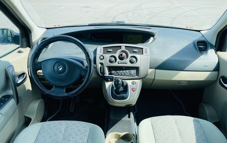 Renault Scenic III, 2007 год, 430 000 рублей, 7 фотография