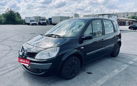 Renault Scenic III, 2007 год, 430 000 рублей, 3 фотография