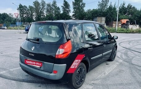 Renault Scenic III, 2007 год, 430 000 рублей, 4 фотография