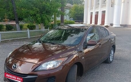 Mazda 3, 2012 год, 940 000 рублей, 2 фотография