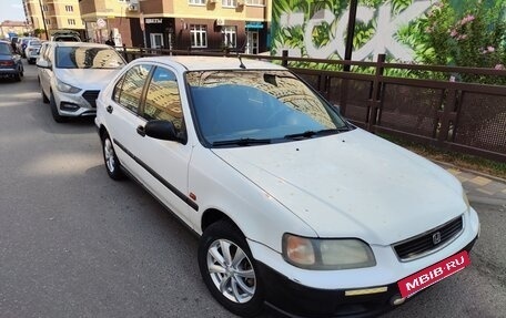 Honda Civic VII, 1996 год, 229 000 рублей, 5 фотография