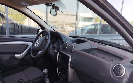 Renault Duster I рестайлинг, 2012 год, 900 000 рублей, 8 фотография