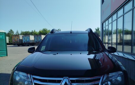 Renault Duster I рестайлинг, 2012 год, 900 000 рублей, 15 фотография