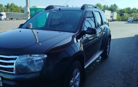 Renault Duster I рестайлинг, 2012 год, 900 000 рублей, 14 фотография
