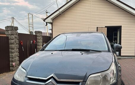 Citroen C4 II рестайлинг, 2007 год, 310 000 рублей, 2 фотография