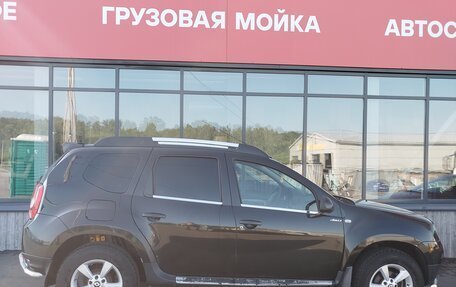 Renault Duster I рестайлинг, 2012 год, 900 000 рублей, 10 фотография