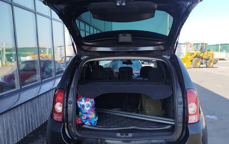 Renault Duster I рестайлинг, 2012 год, 900 000 рублей, 9 фотография