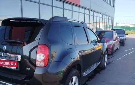 Renault Duster I рестайлинг, 2012 год, 900 000 рублей, 11 фотография