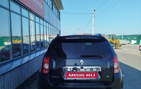 Renault Duster I рестайлинг, 2012 год, 900 000 рублей, 13 фотография